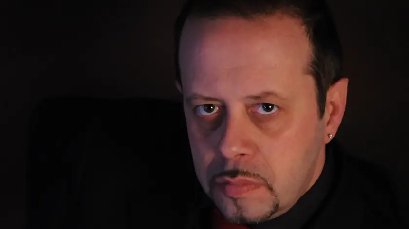 Il musicista, scrittore e drammaturgo Marco Maria Tosolini