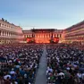 Al via la stagione dei concerti in piazza San Marco a Venezia