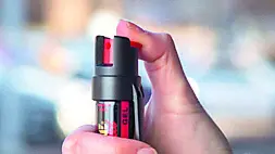 Uno spray urticante