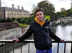 Giulio Regeni scomparve al Cairo il 25 gennaio del 2016