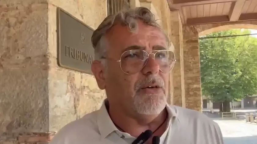 Roberto Trentin, 56 anni è stato sindaco a Premariacco