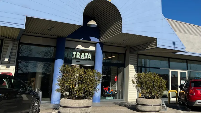 Il caso ha riguardato un negozio del centro commerciale