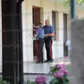 La casa della vittima è stata posta sotto sequestro
