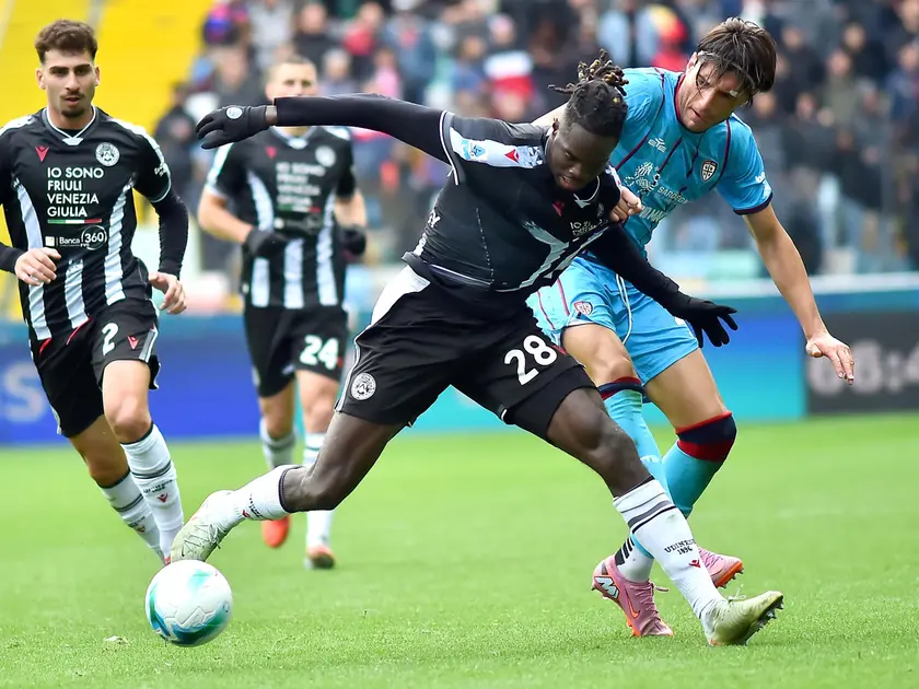 Oumar Solet è da tempo un obiettivo dell’Inter