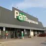 Il supermercato Pam dove si è consumato il furto
