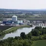 La centrale di Krško, in Slovenia