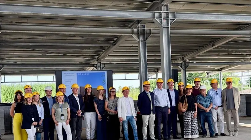 La presentazione dell’opera