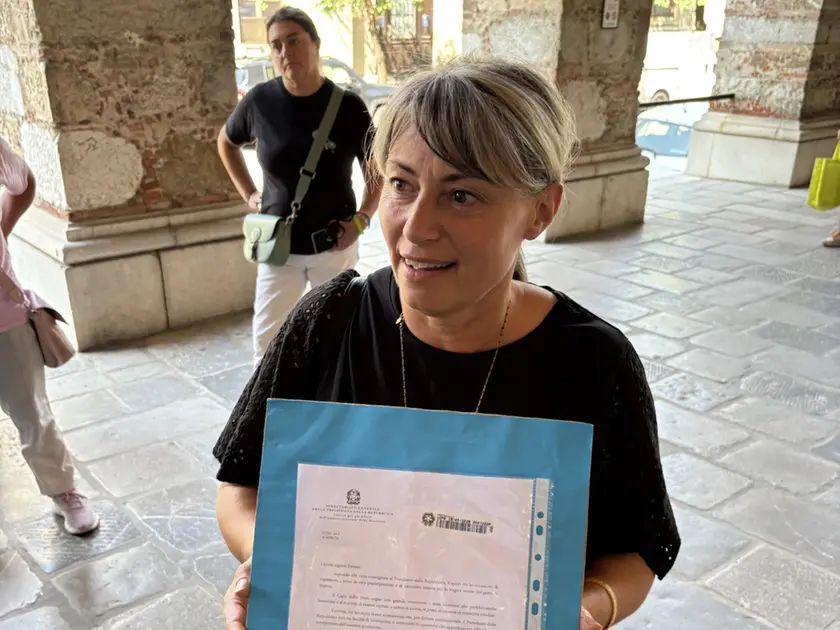 Mamma Rosita chiede verità per Matteo