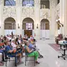 La presentazione dell’attività dei vigili urbani / Foto Petrussi