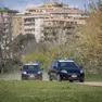 Il fatto è accaduto giorni fa in un’area verde del paese