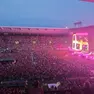 Il concerto di Vasco al Bluenergy Stadium