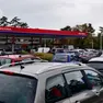 Code per il pieno in Slovenia in una foto di repertorio