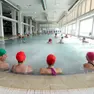 La piscina delle Terme di Grado gestite dalla Git (foto Bonaventura)