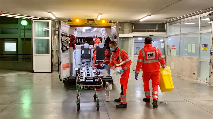 A Pordenone in arrivo due ambulanze in più