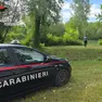 Una pattuglia dei carabinieri
