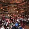 Uno spettacolo al Teatrone
