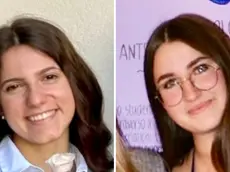 Linda Stimoli e Alessia Marson