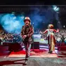 Zucchero in concerto allo stadio di Udine nel 2024 (foto Simone Di Luca)