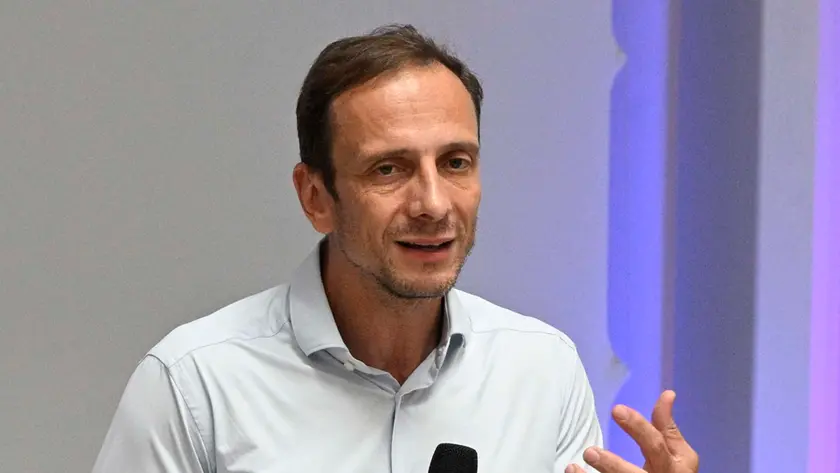 Fedriga (Foto Bruni)