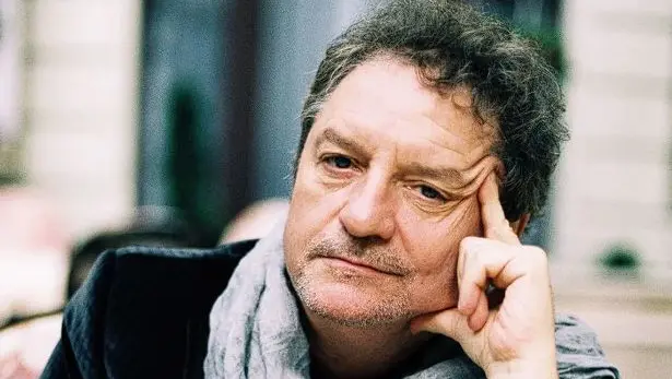 Il maestro Pavel Vernikov in una foto di Valeria Lazareva