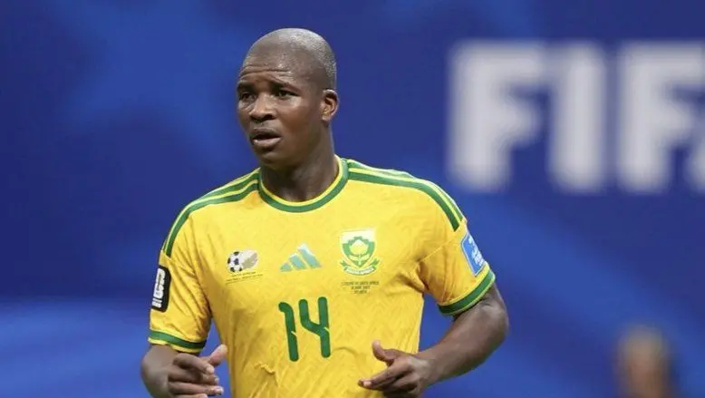 Mbekezeli Mbokazi
