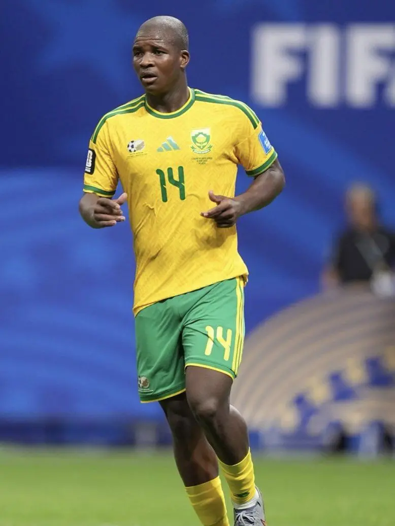 Mbekezeli Mbokazi