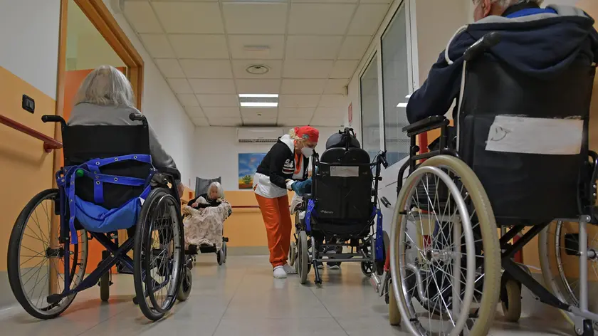 Nel pordenonese servono mesi per un posto in una casa di riposo