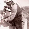Luigi Del Bianco al lavoro