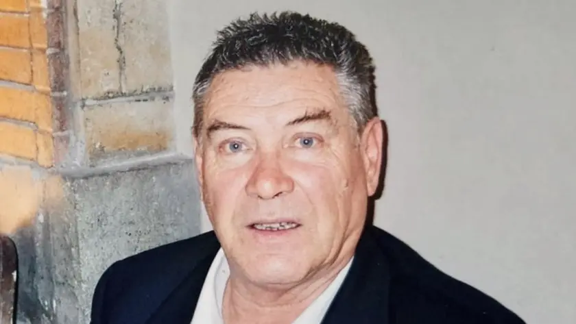 L’orafo Mario Aiza
