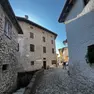 Una veduta del centro storico di Valvasone Arzene