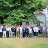 I corsisti con i docenti e i relatori