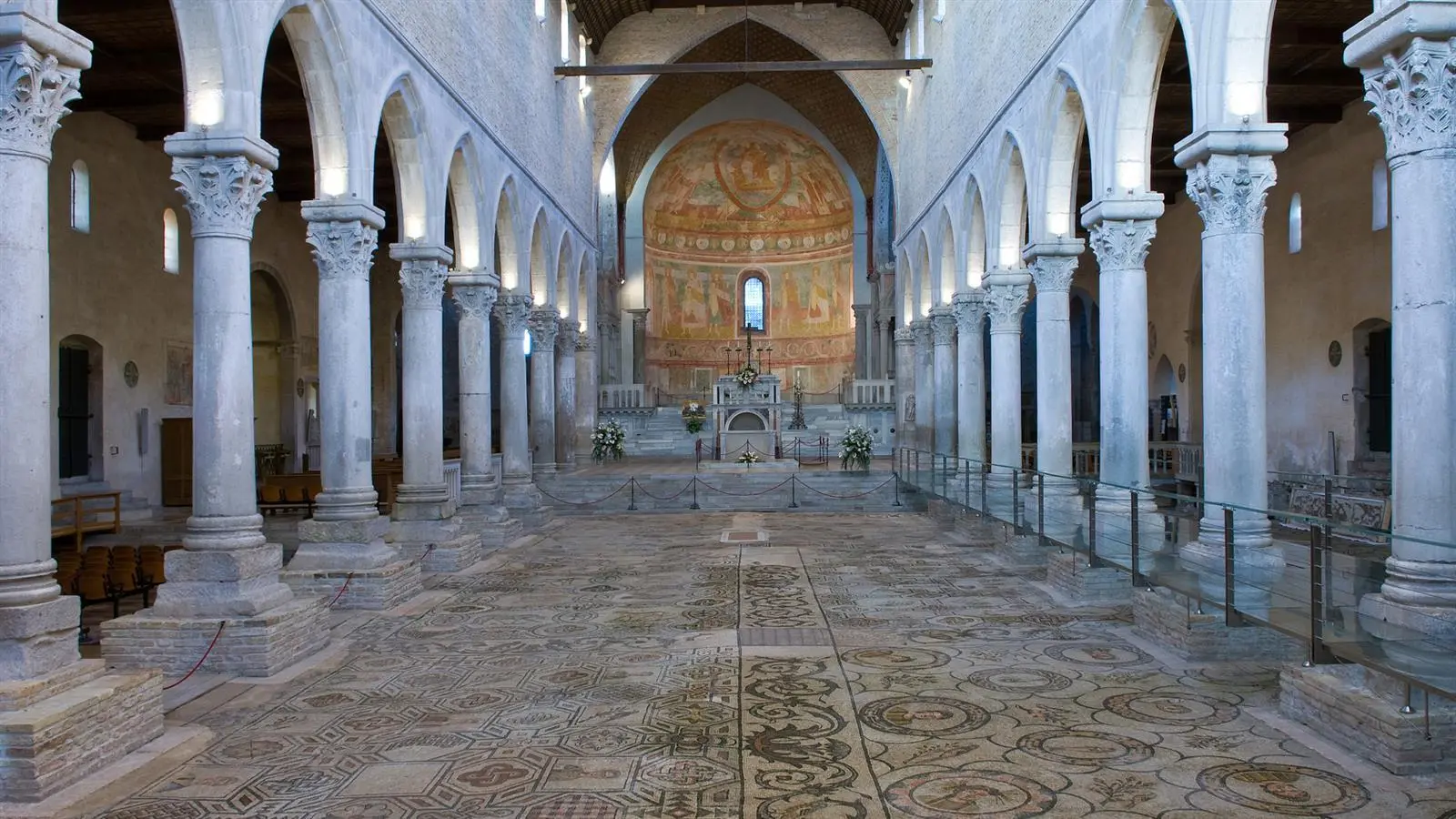 La Basilica di Aquileia