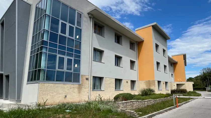 La Zaffiro di Pordenone (F. Ambrosio/Petrussi)