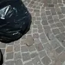 Lanciati sanpietrini e pietre a Udine
