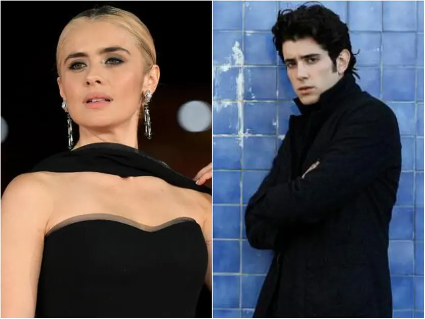 Greta Scarano e Nicolas Maupas