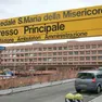 L'uomo è stato trasportato all'ospedale di Udine