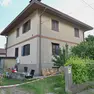 L’abitazione in via dei Lotti, a Gemona, dove è stato ucciso e fatto a pezzi Alessandro Venier