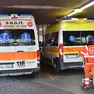 L'aggressione si è verificata al pronto soccorso del Santa Maria della Misericordia
