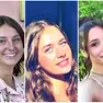Da sinistra, Ilaria Comelato, Linda Minigutti e Jessica Ponte