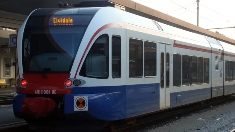 Linea Udine-Cividale: «Entro fine estate lavori e tempistiche»