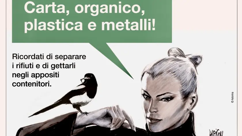 Il manifesto della prossima sagra degli Osei