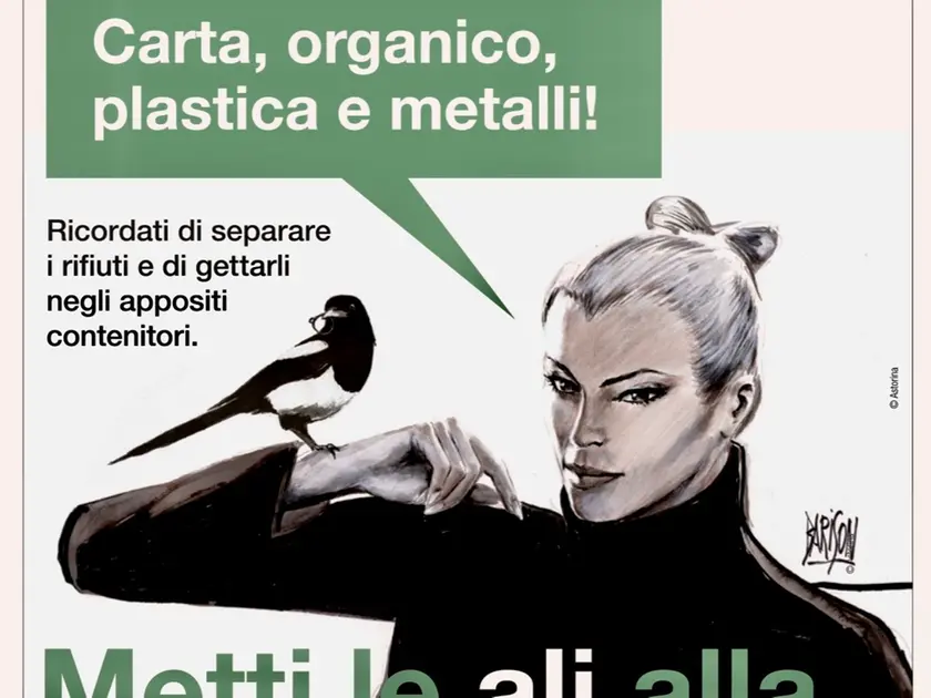 Il manifesto della prossima sagra degli Osei