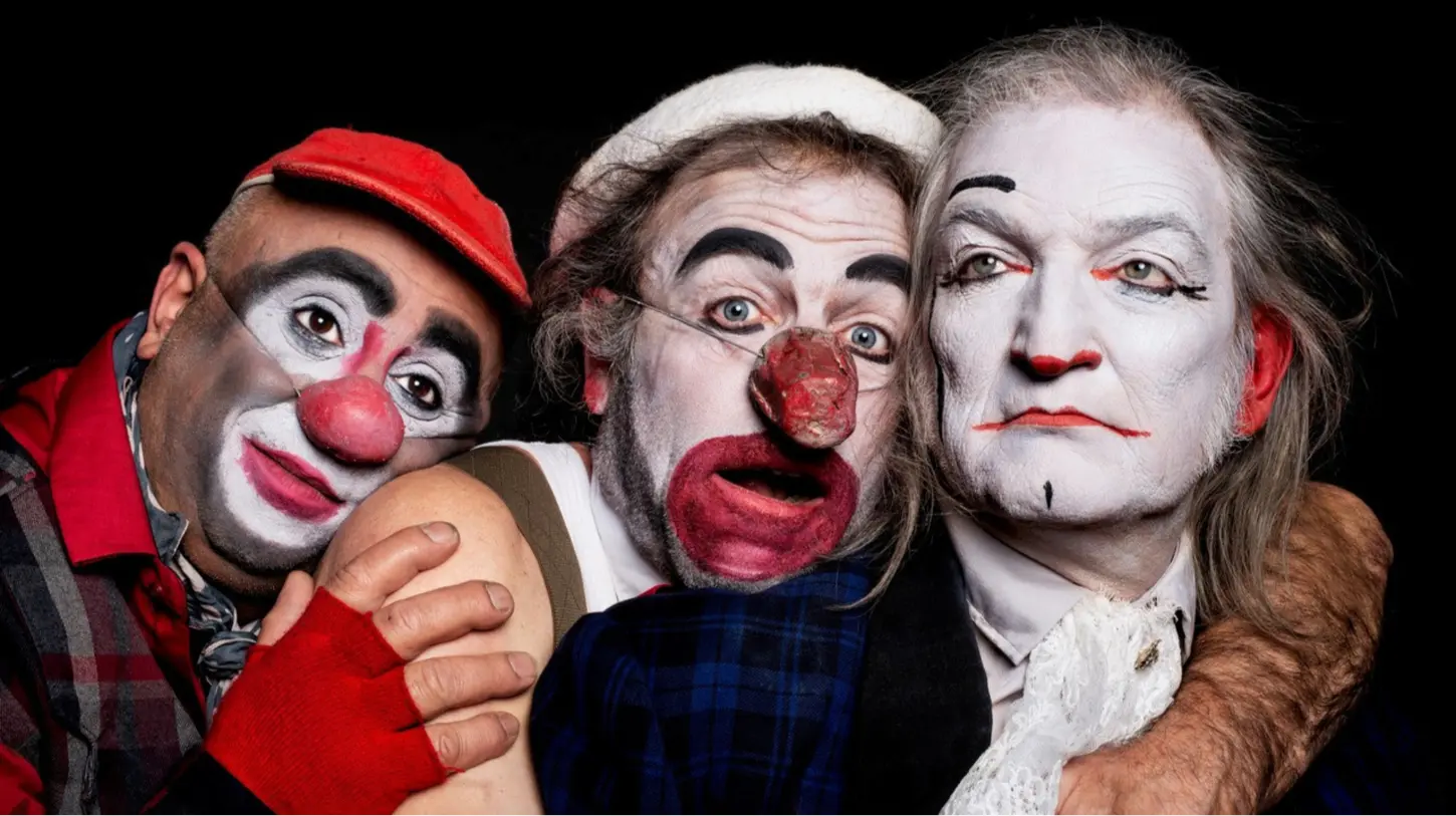 3Clowns / Les Bleus de travail