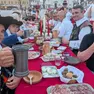 Piazza Grande si accende per i 50 anni della Rievocazione
