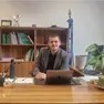 Il dirigente scolastico, Matteo Segatto