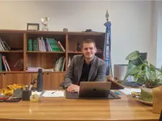 Il dirigente scolastico, Matteo Segatto