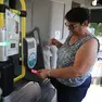 Il trasporto a chiamata è partito con il rallentatore
