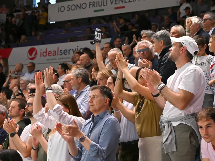 Parte la campagna abbonamenti dell’Apu (Foto Petrussi)