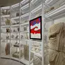 Opere della Pop Art esposte tra i reperti romani al Man di Aquileia