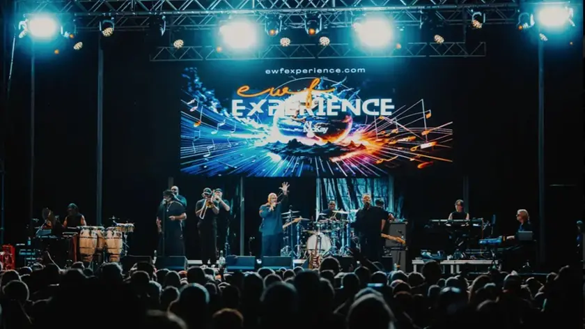 Scoppia la polemica dopo lo show degli Earth, Wind & Fire a Pordenone